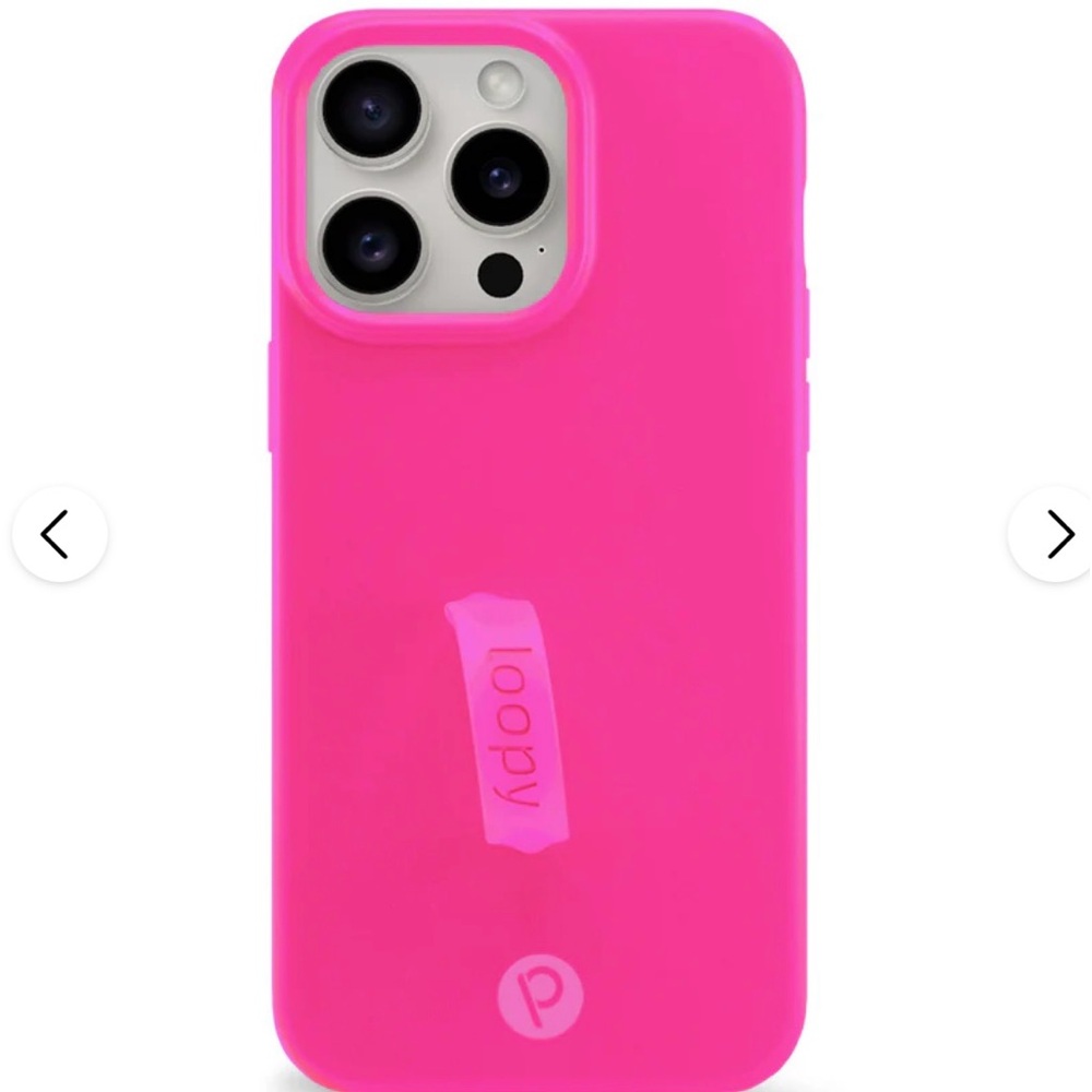 Like new Loopy Case for iPhone 15 Pro Max